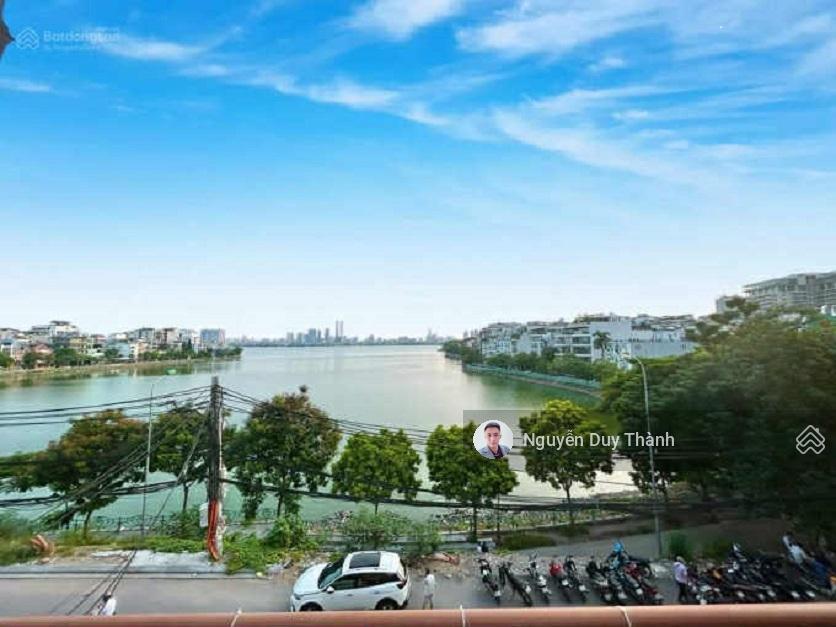 Bán nhà mặt phố xuân diệu, tây hồ tòa ks, apartment 310m2 7t 2 mặt hồ, 2 thoáng, giá đầu tư
