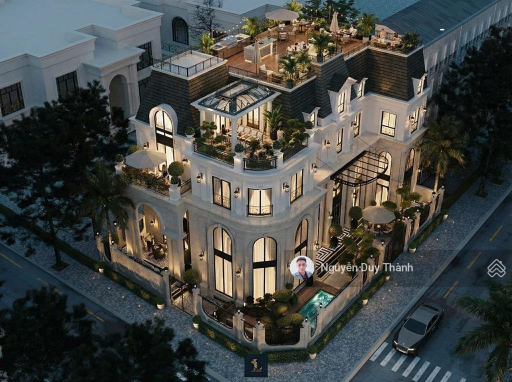 Bán bt vườn đào, 250m2, 4tầng, mt15m, 1xxtỷ, lô góc, 3 thoáng, vie khuôn viên, đẹp nhất khu, ở ngay