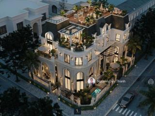 Bán bt vườn đào, 250m2, 4tầng, mt15m, 1xxtỷ, lô góc, 3 thoáng, vie khuôn viên, đẹp nhất khu, ở ngay