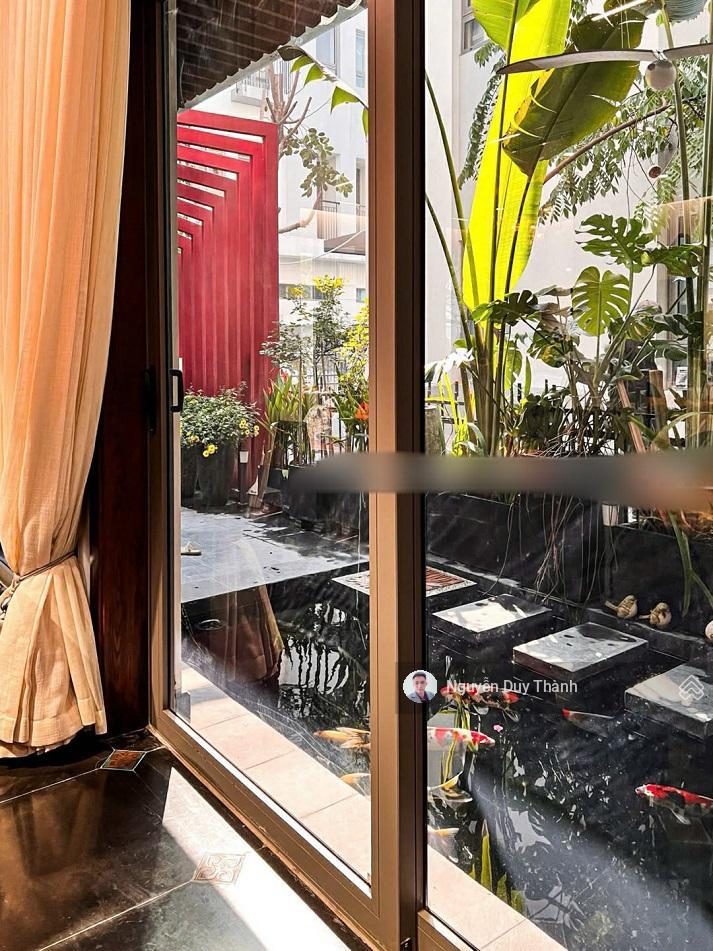 Bán villa sân vườn, the manor central park, nguyễn xiển, hn, 180m2 4tầng, full nội thất ở ngay 6xtỷ