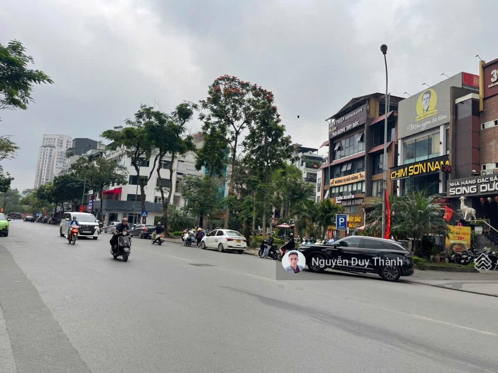 Bán nhà mp trần kim xuyến, cầu giấy, 160m2,mt8m, 5tầng thông sàn, thang máy, 2 thoáng, đẹp nhất phố