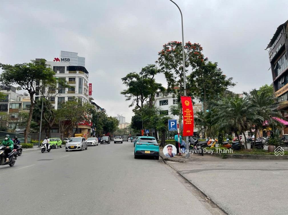 Bán nhà mp trần kim xuyến, cầu giấy, 160m2,mt8m, 5tầng thông sàn, thang máy, 2 thoáng, đẹp nhất phố