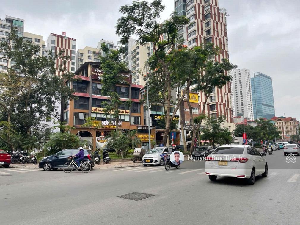 Bán nhà mp trần kim xuyến, cầu giấy, 160m2,mt8m, 5tầng thông sàn, thang máy, 2 thoáng, đẹp nhất phố