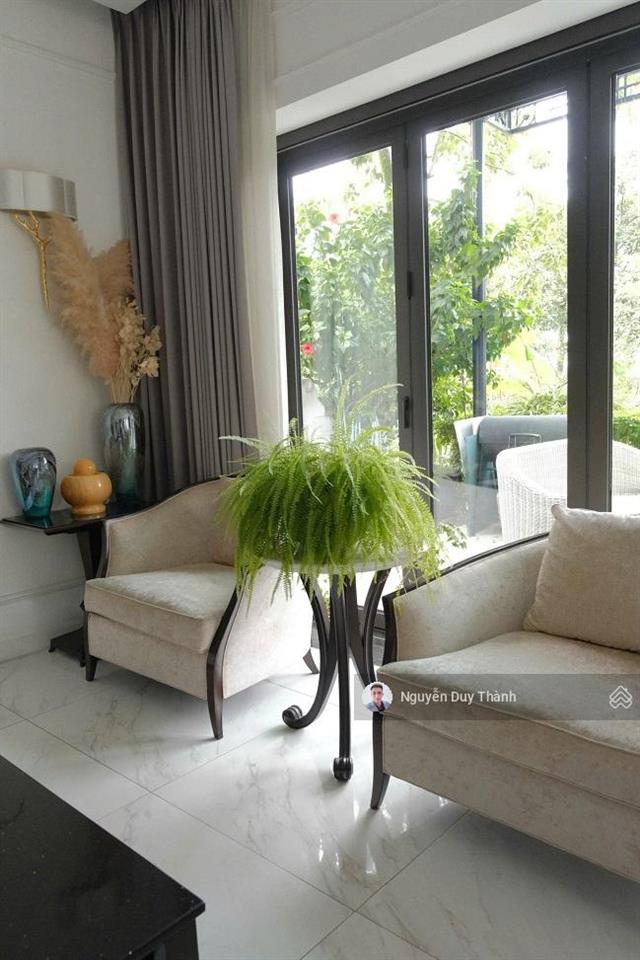 Bán bt đơn lập vinhome riverside, p.khu hoa lan 400m2, 4tầng, mt18m, full nội thất, vie sông ở ngay