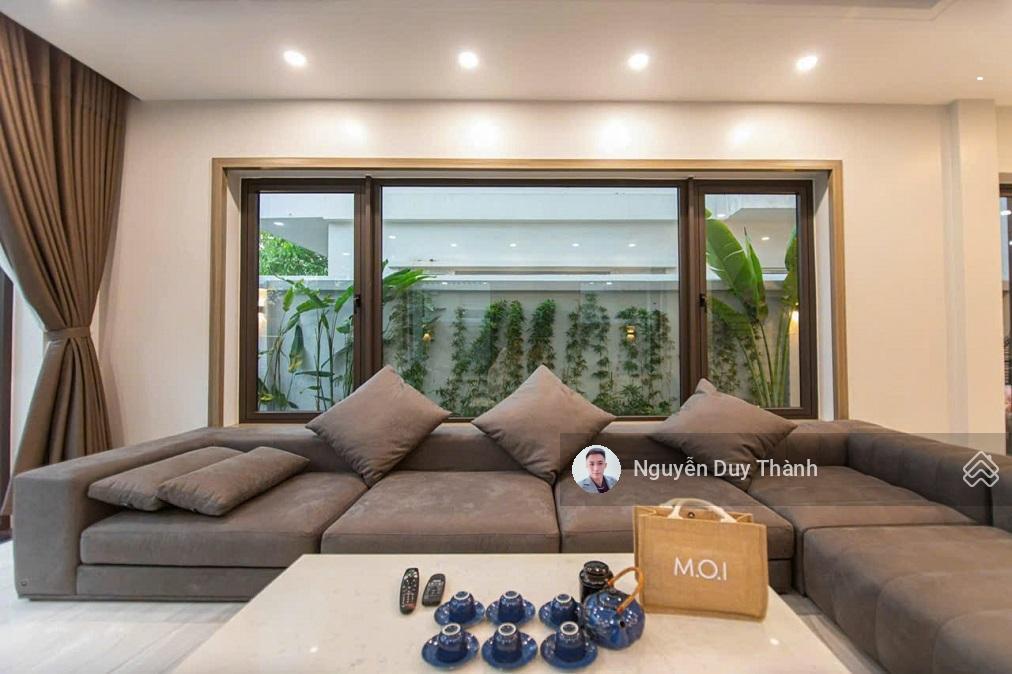 Bán bt làng việt kiều châu âu, hà đông, 180m2, mt 12m, 46.5tỷ, lô góc, sân vườn, view khuôn viên