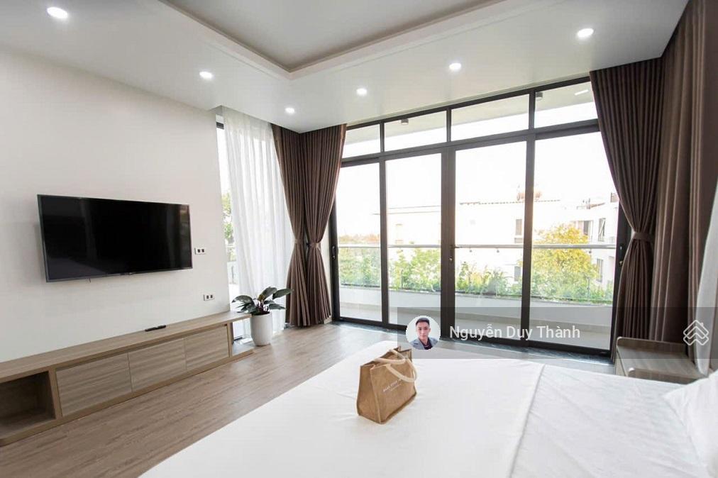 Bán bt làng việt kiều châu âu, hà đông, 180m2, mt 12m, 46.5tỷ, lô góc, sân vườn, view khuôn viên