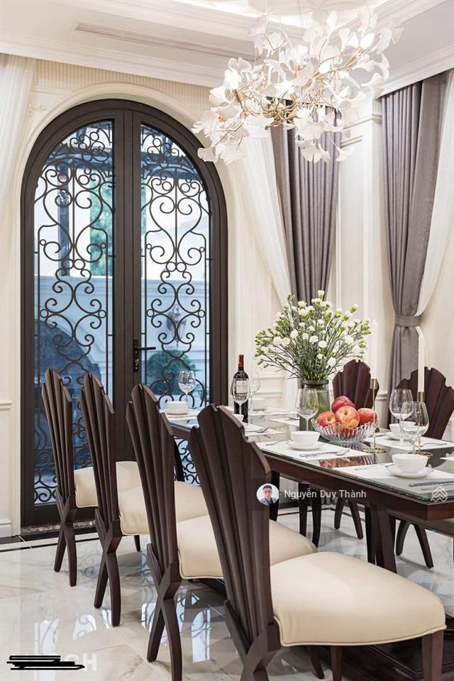 Bán bt kđt dịch vọng, trần thái tông, cg, 230m2, 4tầng, mt16m, 3 thoáng, 88tỷ, thang máy full nthất