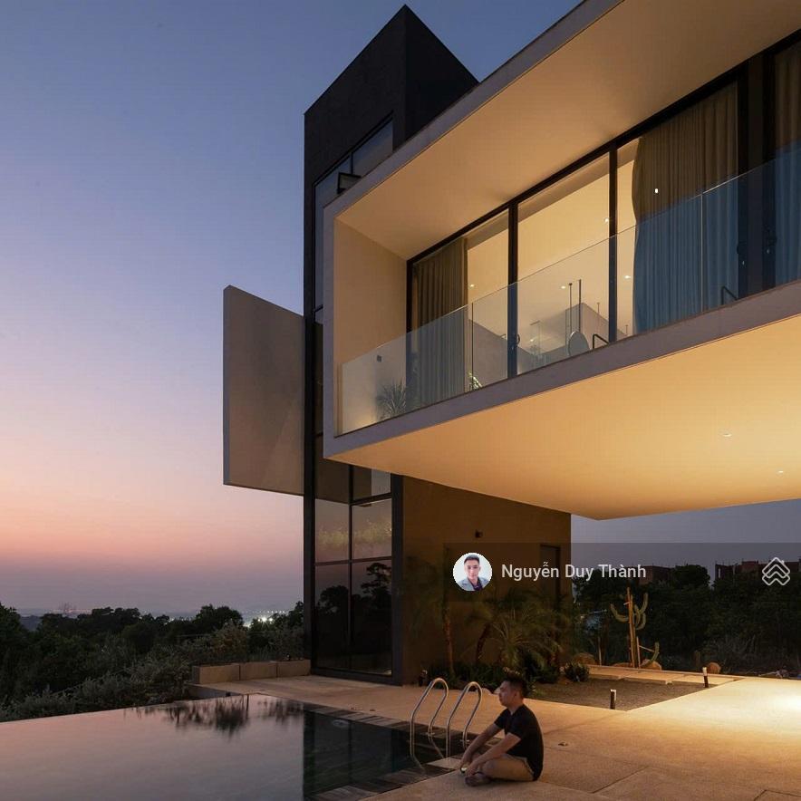 Bán biệt thự đồi view biển, s hill villa bán đảo tuần châu, 500m2, 3tầng, 58tr/m2, 250tr/tháng.