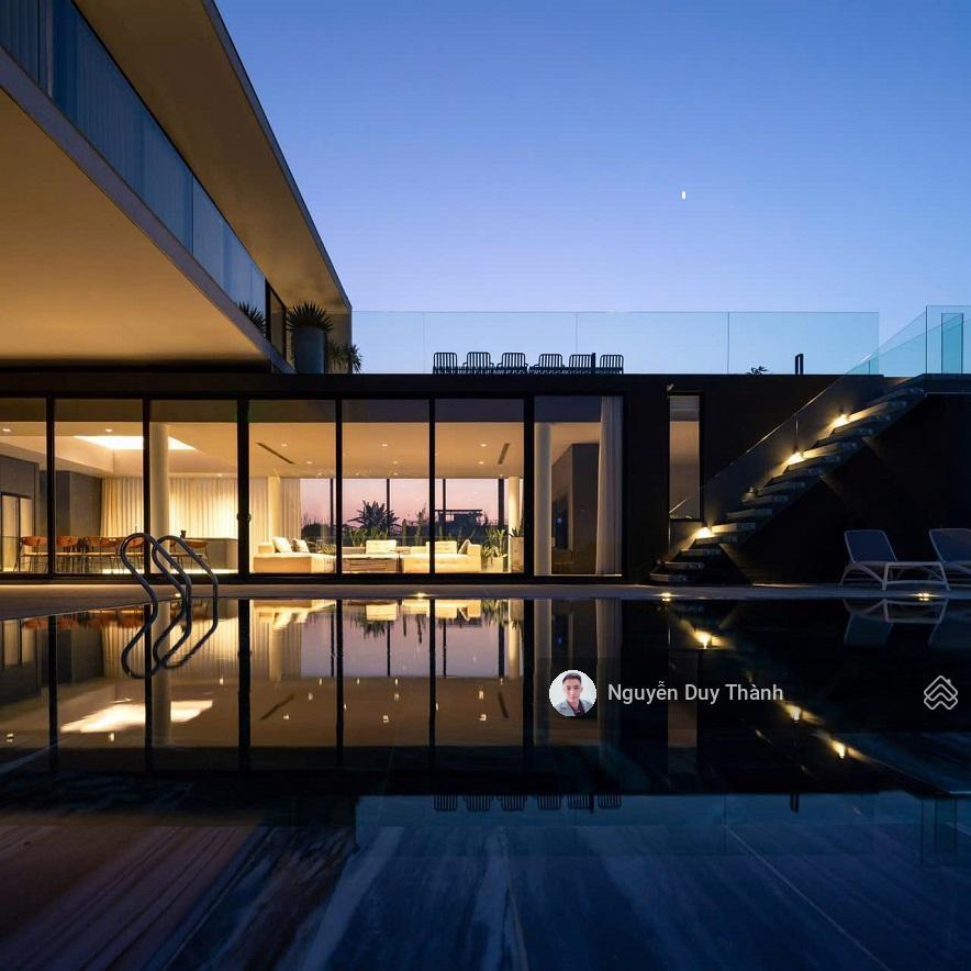 Bán biệt thự đồi view biển, s hill villa bán đảo tuần châu, 500m2, 3tầng, 58tr/m2, 250tr/tháng.