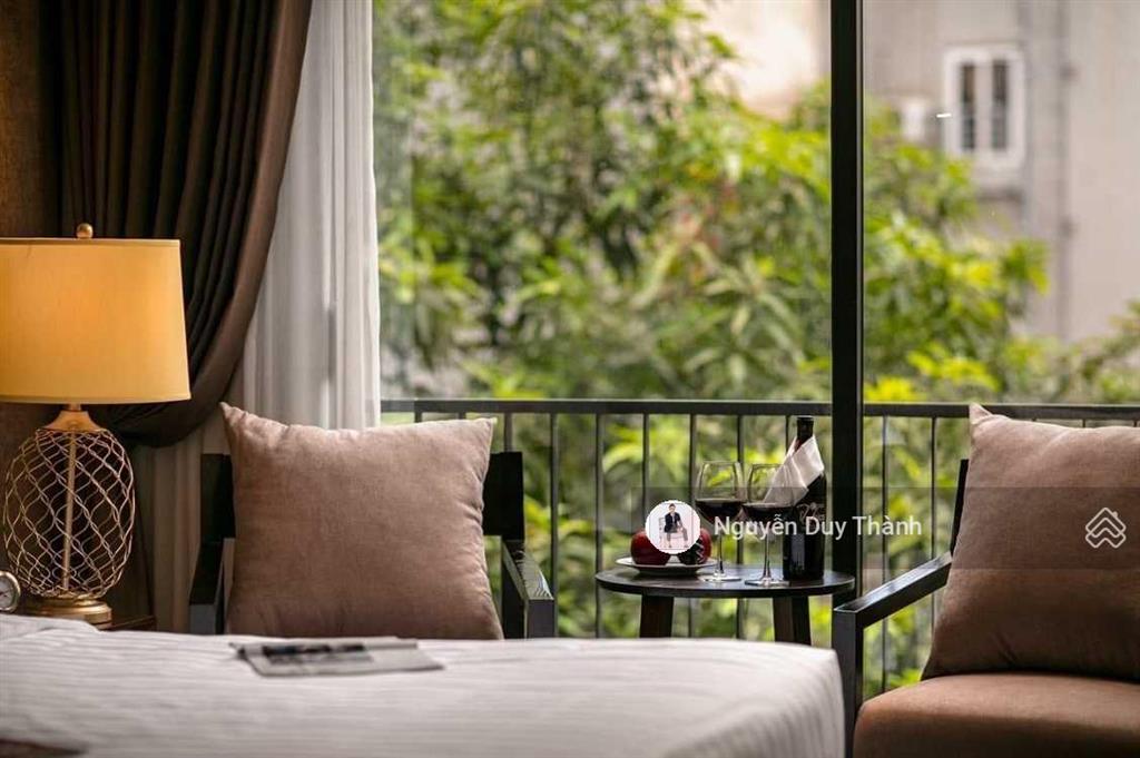 Bán nhà phố trần thái tông cầu giấy ks 4* 130m2 7 tầng 20p dòng tiền ~500tr/tháng. giá đầu tư