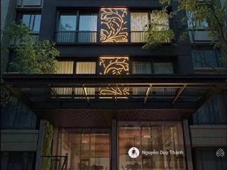 Bán nhà phố trần thái tông cầu giấy ks 4* 130m2 7 tầng 20p dòng tiền ~500tr/tháng. giá đầu tư