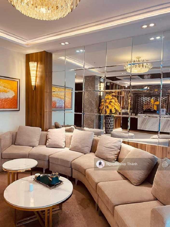 Bán nhà phố trần thái tông cầu giấy ks 4* 130m2 7 tầng 20p dòng tiền ~500tr/tháng. giá đầu tư
