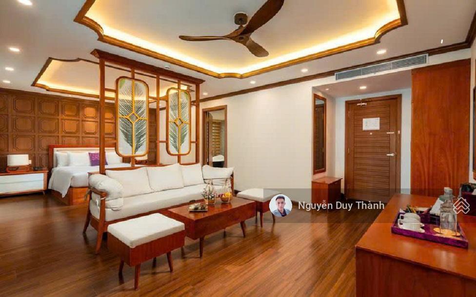 Bán & chuyển nhượng khách sạn 4 sao cửa đại, hội an đông, đà nẵng, 3300m2, 6tầng, mt31.5m, 155tr/m2