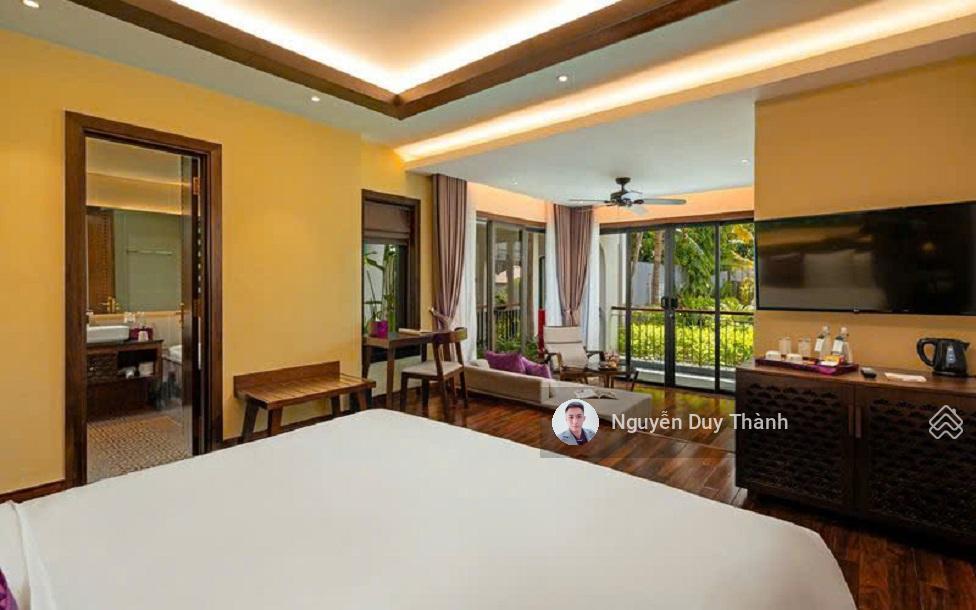 Bán & chuyển nhượng khách sạn 4 sao cửa đại, hội an đông, đà nẵng, 3300m2, 6tầng, mt31.5m, 155tr/m2