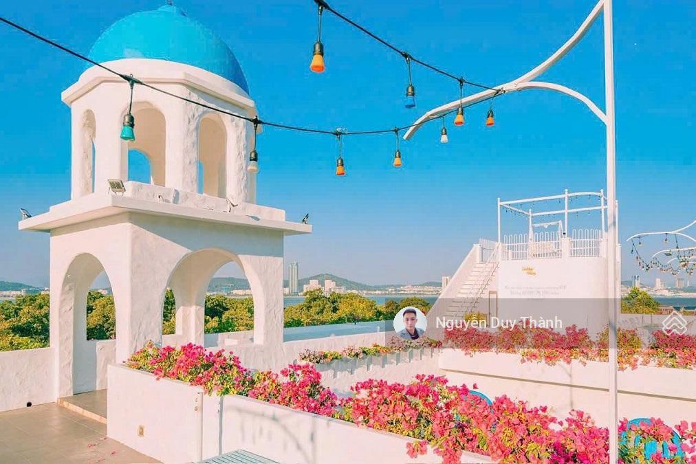 Bán bt santorini villa  khu bt số 1 tuần châu, hạ long, qn, 525m2, 3t, view toàn vịnh, 42.85tr/m2