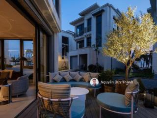 Bán bt hi sea grand bay villas hạ long, 175m², 3.5 tầng, mt20m, lô góc, dòng tiền 300tr/tháng.