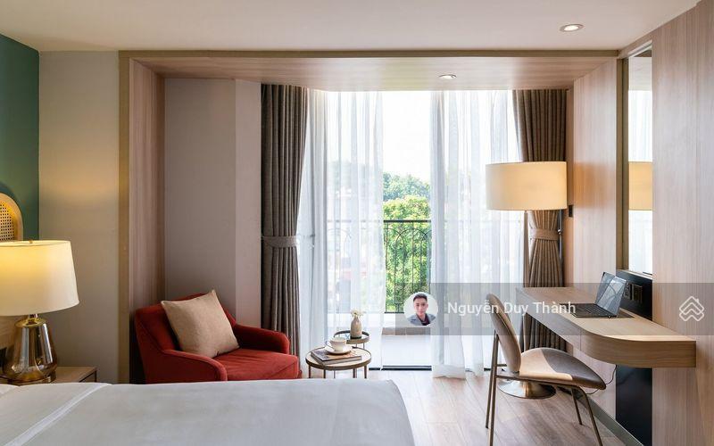 Bán nhà mp nguyễn trường tộ, ba đình, tòa ksạn 11tầng, mt8m, 45ph, hđ thuê 5tỷ/năm, 1xxtỷ hạ 10 tỷ