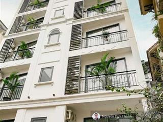 Bán nhà phố linh lang, tòa apartment chdv cao cấp, 8tầng, mt10, dòng tiền 200tr/th, cách phố 1 nhà