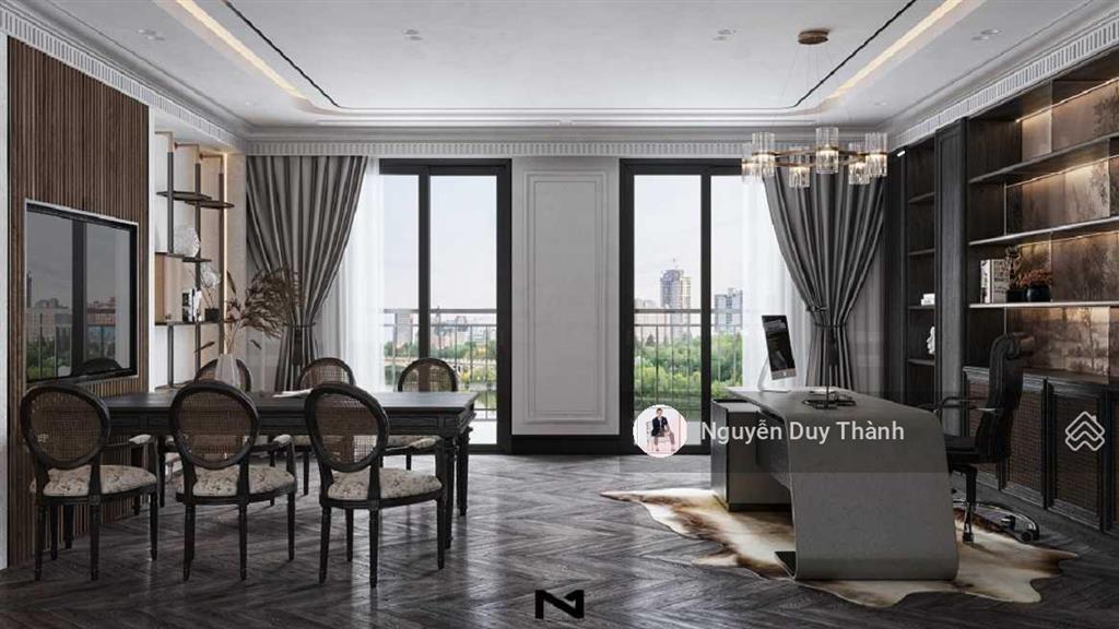 Bán biệt thự kđt ciputra, 660m2, 3 tầng lô góc, sân vườn, giá đầu tư, căn đầu hồi rộng nhất