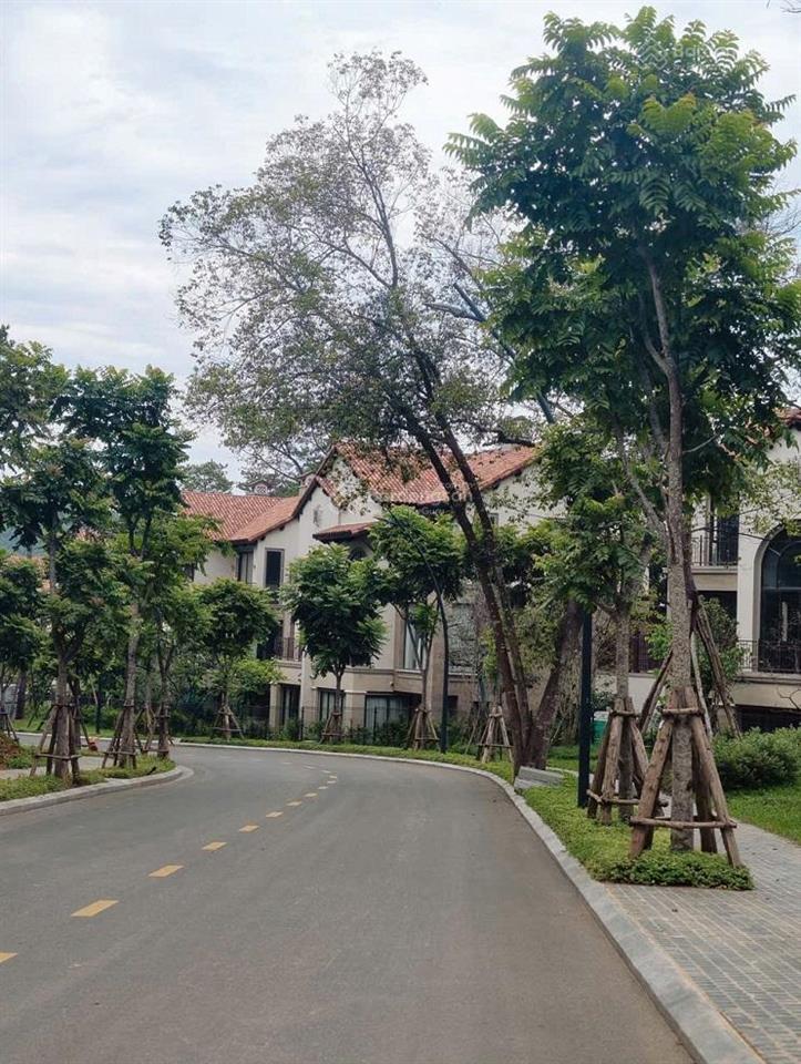 Chuyển nhượng biệt thự sân vườn, thanh xuân valley, 185m2, 3.5 tầng, 13.5 tỷ, giá tốt thị trường