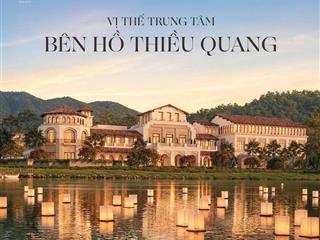 Chuyển nhượng biệt thự sân vườn, thanh xuân valley, 185m2, 3.5 tầng, 13.5 tỷ, giá tốt thị trường