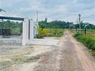 Nhà xa cần bán đất chính chủ sát kcn hiệp thạnh