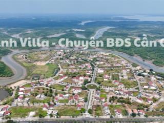 Hàng hiếm! khu villa phước lộc cần giờ giáp 3 mặt sông, ngay vin và metro, giá rẻ đầu tư 2026