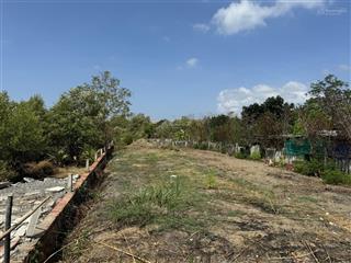 Đất thổ cư thị trấn cần thạnh, 10x20 đường lương văn nho, cách vingroup chỉ 1.5km giá 2xtr/m2