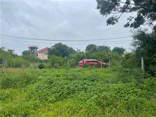 Đất thổ cư thị trấn cần thạnh, 10x20 đường lương văn nho, cách vingroup chỉ 1.5km giá 2xtr/m2