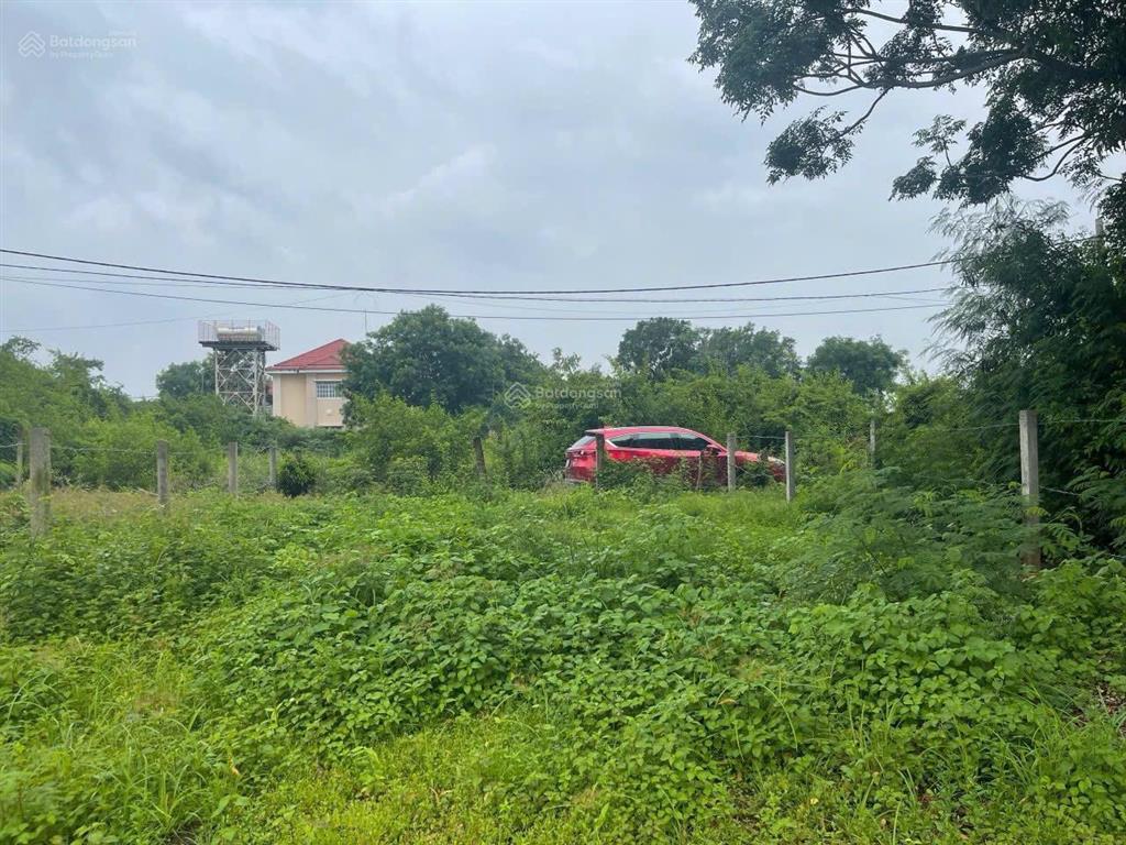 Đất thổ cư thị trấn cần thạnh, 10x20 đường lương văn nho, cách vingroup chỉ 1,5km giá 2xtr/m2