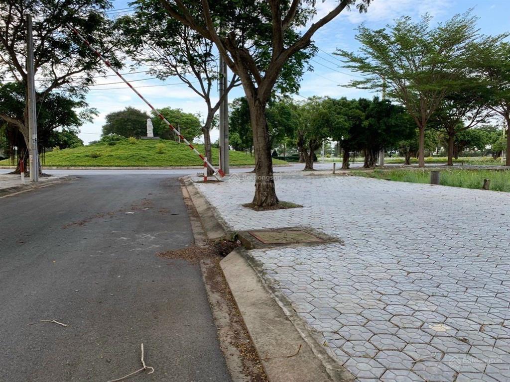 Đất biệt thự cần giờ 480m2 đường nhựa 16m giá chỉ 3x/m2 cách biển 1,3km