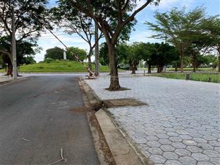 Đất biệt thự cần giờ 480m2 đường nhựa 16m giá chỉ 3x/m2 cách biển 1,3km