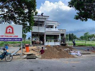 Nền nhà phố khu compound phước lộc, view sông cách vingroup chỉ 3 phút, siêu hiếm