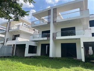 Biệt thự liền kề phước lộc cần giờ, 260m2 cách vingroup chỉ 1.5km, 3 tầng sổ hồng đã hoàn công