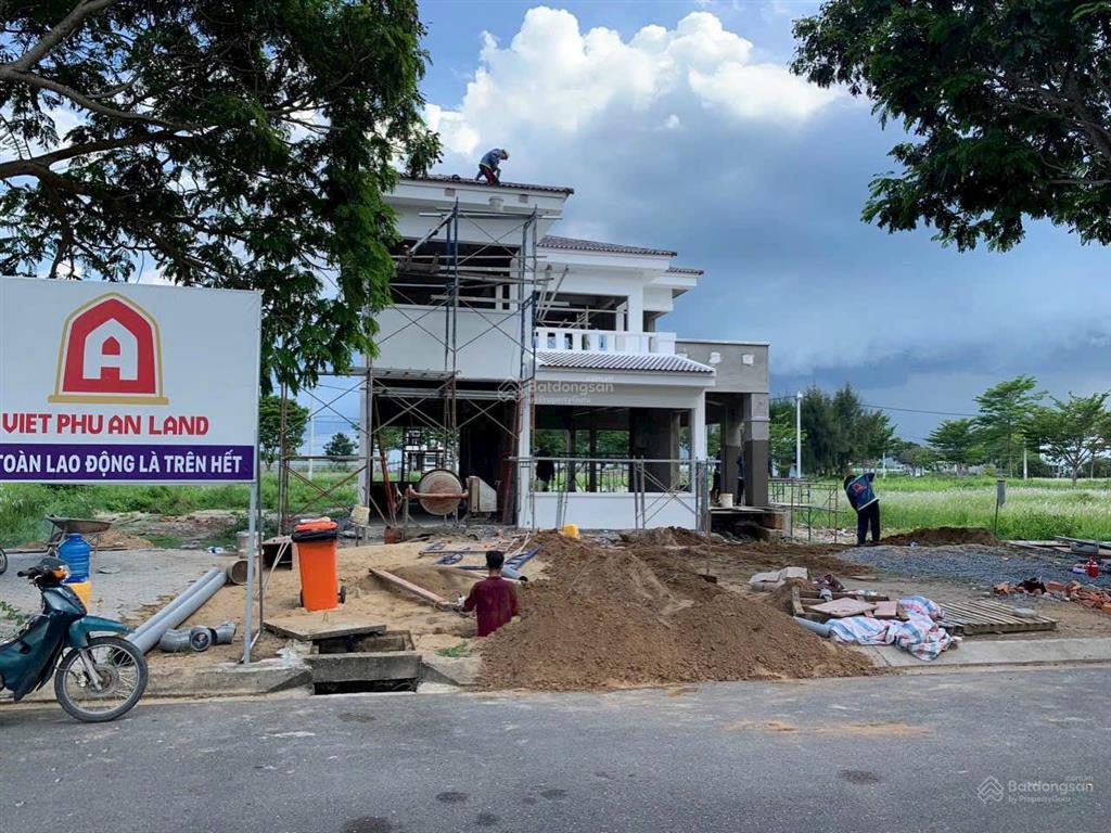Đất villa mt lương văn nho 40m, da phước lộc gần vinhomes, ga tàu metro