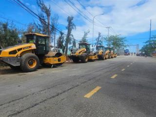 Bán nhà khu 50 căn đào cử, cần thạnh gần biển cần giờ, khu phân lô 2 mặt tiền đường