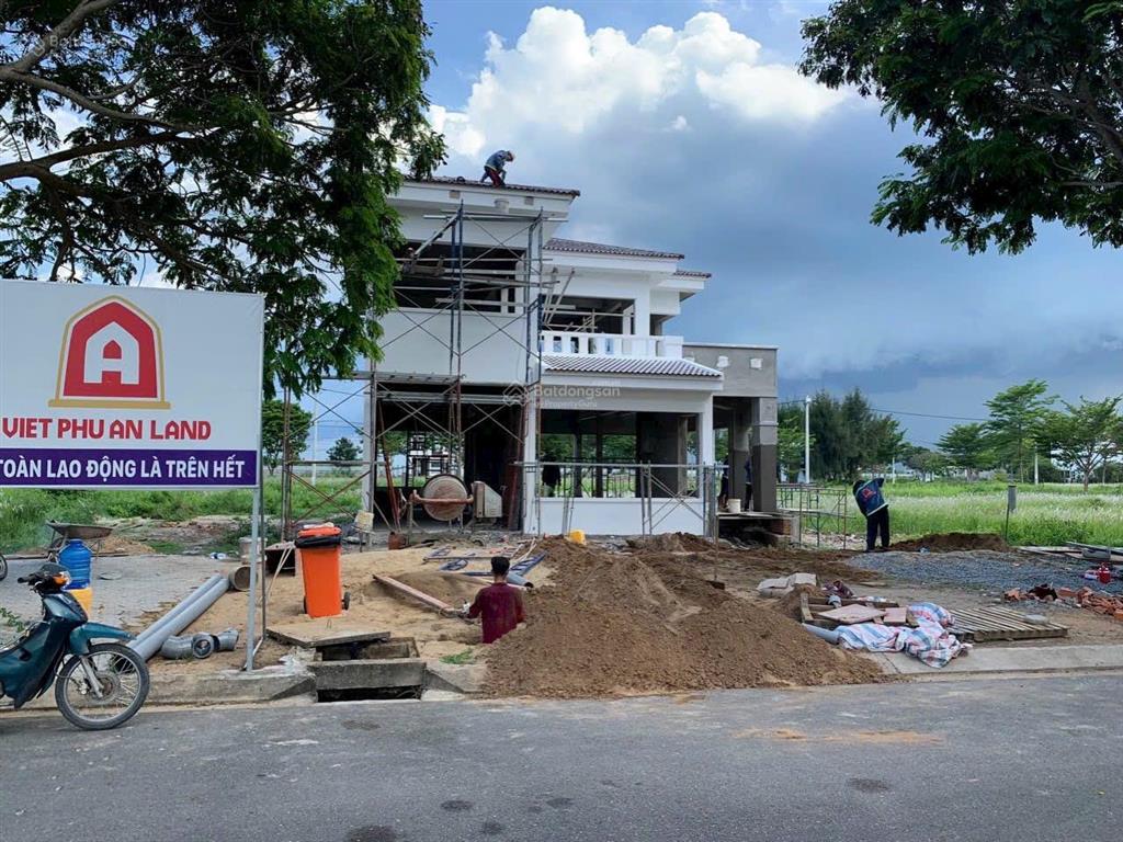 Hàng hiếm! bán 420m2 view công viên, đường 16m khu biệt thự phước lộc cần giờ