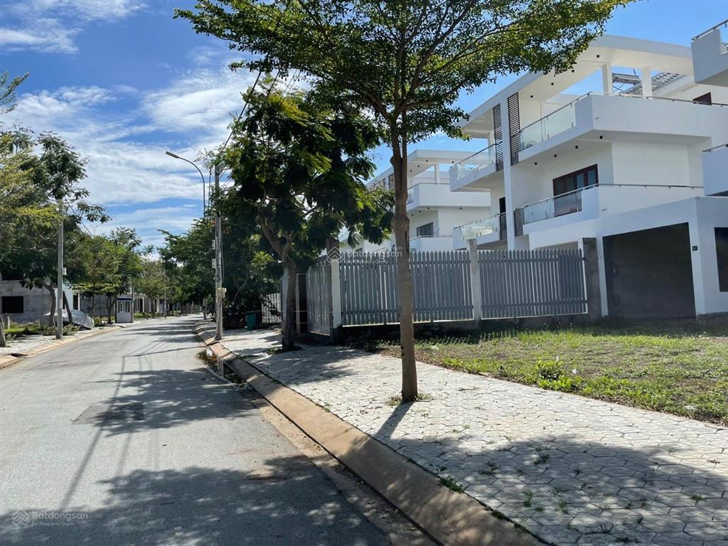 Hàng hiếm! bán 420m2 view công viên, đường 16m khu biệt thự phước lộc cần giờ