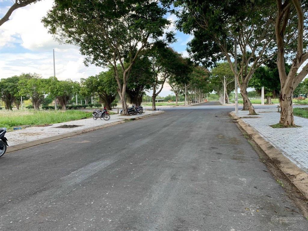 Hàng hiếm! bán 420m2 view công viên, đường 16m khu biệt thự phước lộc cần giờ