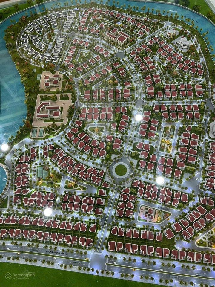 Hàng hiếm! bán 420m2 view công viên, đường 16m khu biệt thự phước lộc cần giờ