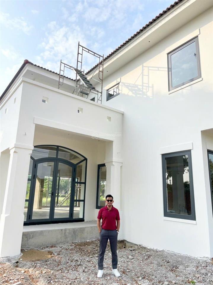 Hàng hiếm! khu villa phước lộc cần giờ giáp 3 mặt sông, ngay vin và metro, giá rẻ đầu tư 2026