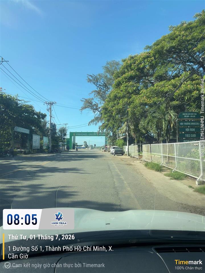 Giá ngộp! mặt tiền đường duyên hải, sát da vin cần giờ, 600m2 giá chỉ 30tr/m2 quá rẻ