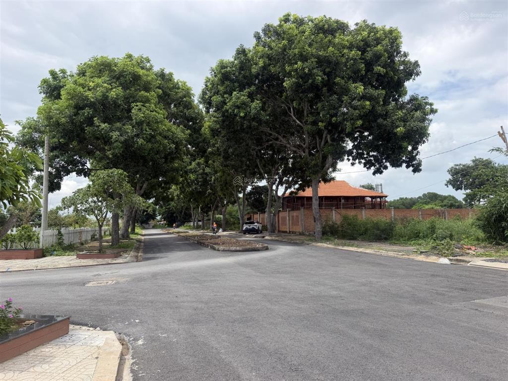 Bán đất 275m2 full thổ cư khu phúc hưng cần giờ, liền kề vinhomes đường nhựa 20m