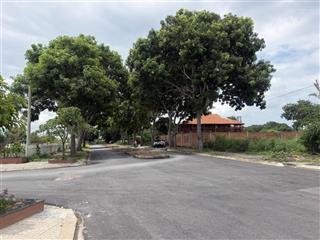 Bán đất 275m2 full thổ cư khu phúc hưng cần giờ, liền kề vinhomes đường nhựa 20m
