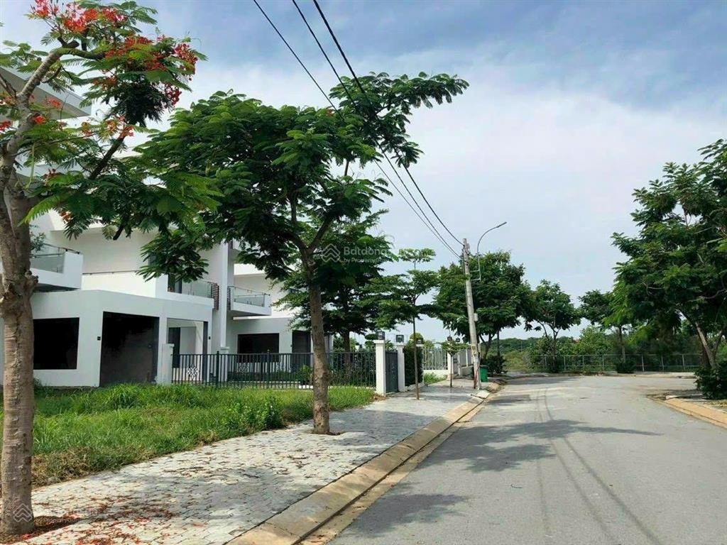 Nền nhà phố khu compound phước lộc, view sông cách vingroup chỉ 3 phút, siêu hiếm