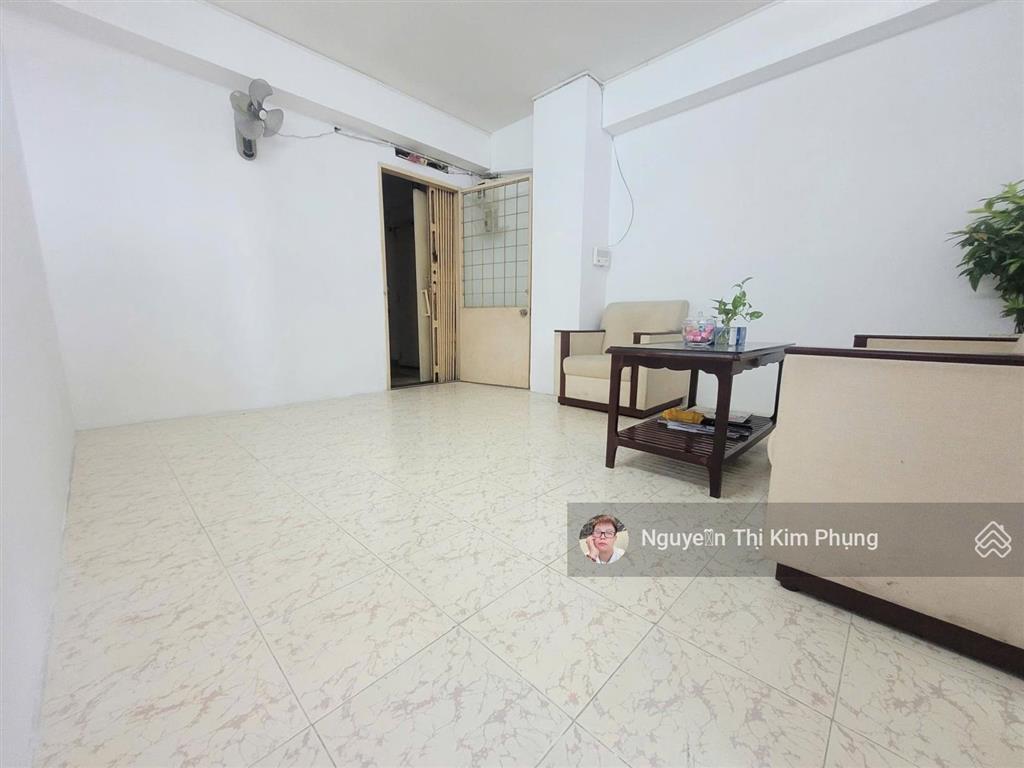 Bán chung cư miếu nổi, bình thạnh  54m2  chỉ 3.7 tỷ có sổ có thang máy