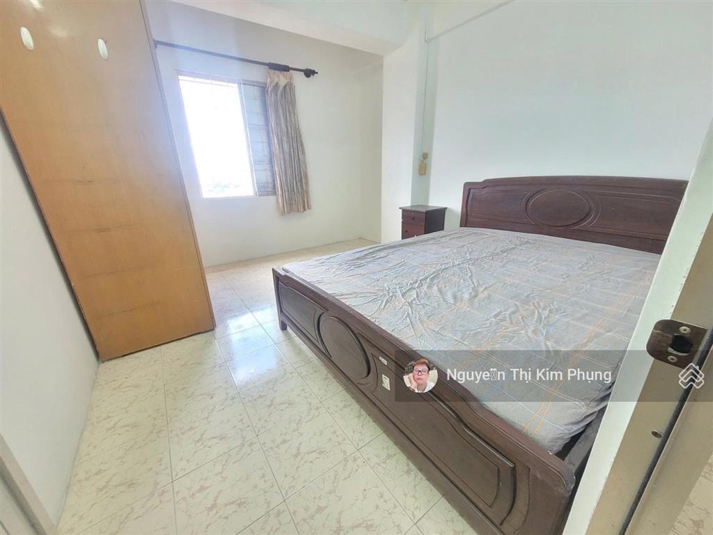 Bán chung cư miếu nổi, bình thạnh  54m2  chỉ 3.7 tỷ có sổ có thang máy