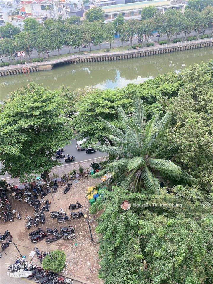 Bán chung cư miếu nổi, bình thạnh  54m2  chỉ 3.7 tỷ có sổ có thang máy