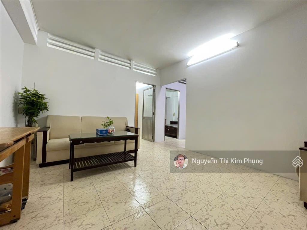 Bán chung cư miếu nổi, bình thạnh  54m2  chỉ 3.7 tỷ có sổ có thang máy