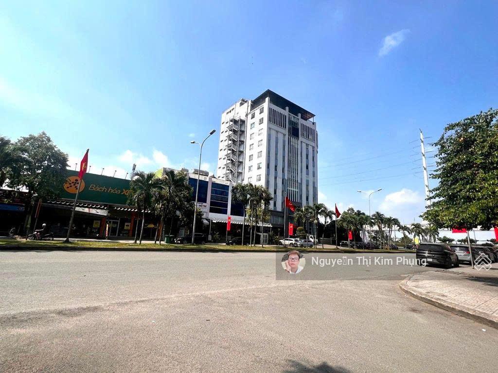 Bán căn hộ chung cư thạnh mỹ lợi quận 2  65.2m2 chỉ 2tỷ5 có sổ riêng, khu trung tâm hành chính